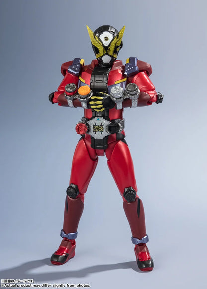 KAMEN RIDER GEIZ HEISEI GENERATIONS EDITION "KAMEN RIDER ZI-O", TAMASHII NATIONS S.H.Figuarts