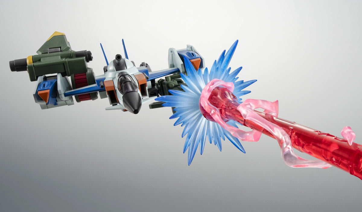 <SIDE MS> FX-550 SKYGRASPER & EFFECT PARTS SET ver. A.N.I.M.E. "MOBILE SUIT GUNDAM SEED", TAMASHII NATIONS ROBOT SPIRITS