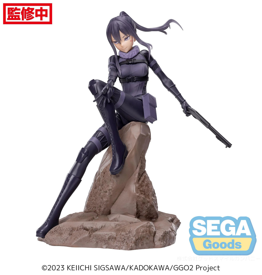 Luminasta "Sword Art Online Alternative: Gun Gale Online II" "PITOHUI"