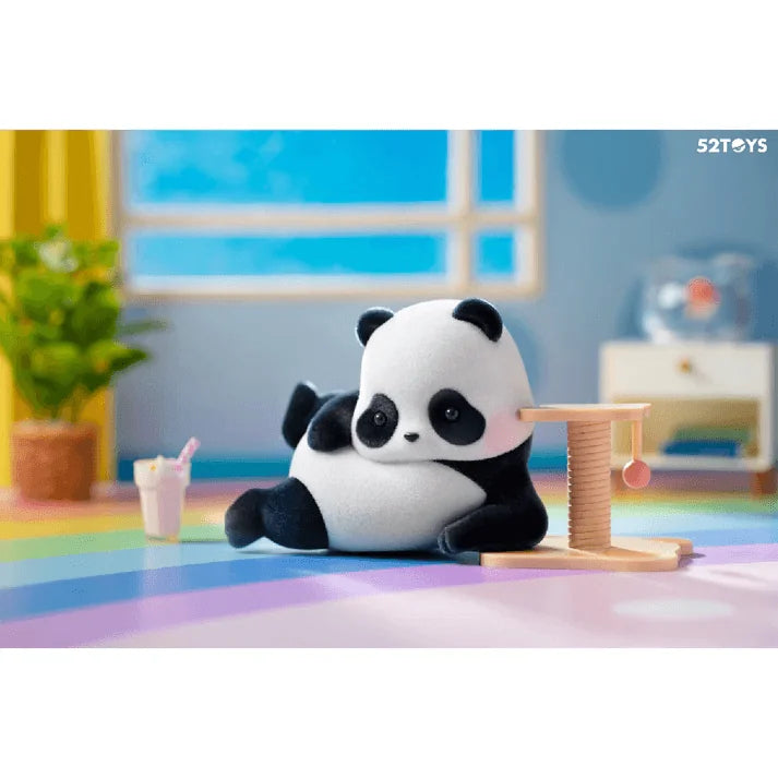 PANDA ROLL Panda As A Cat (Box of 8)