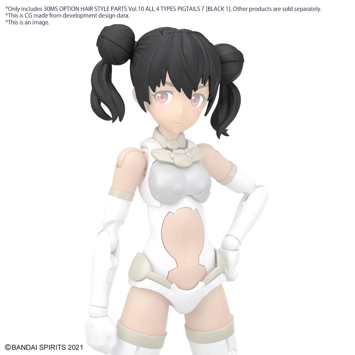 30MS OPTION HAIR STYLE PARTS Vol.10 ALL 4 TYPES