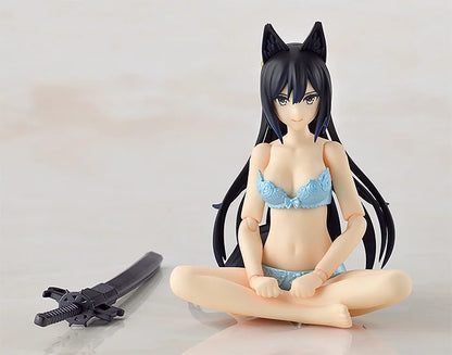 Max Factory PLAMAX Guilty Princess Ran Underwear Body Snap-Fit Model Kit