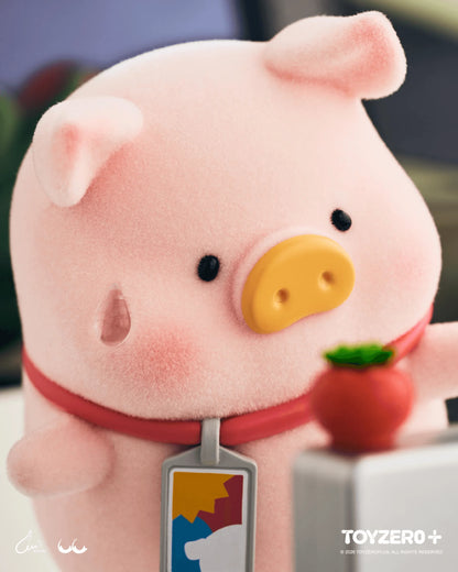 LuLu the Piggy-Office Series (Box of 8)