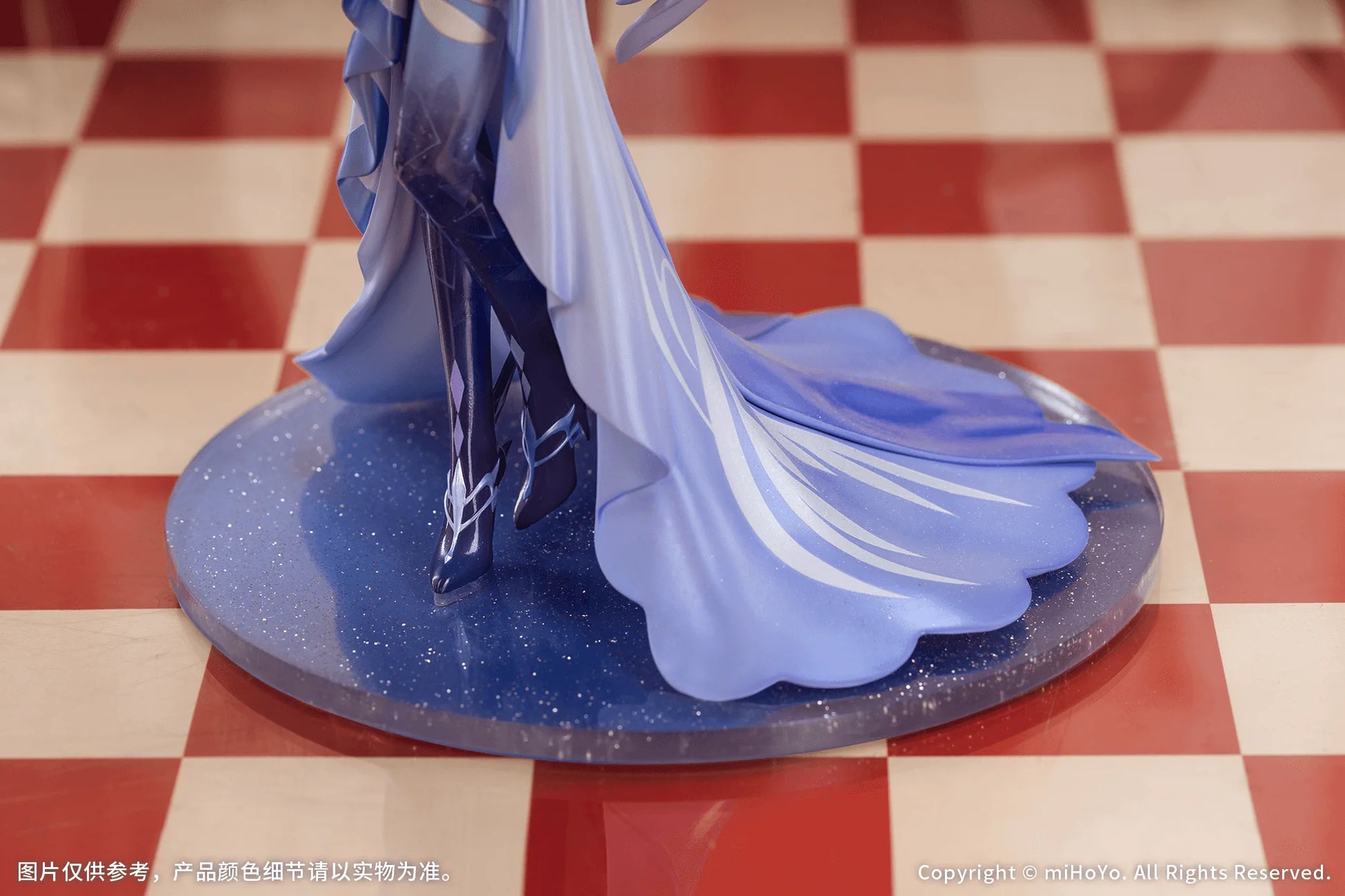Myethos Skirk 1/8 Scale Figure Genshin Impact