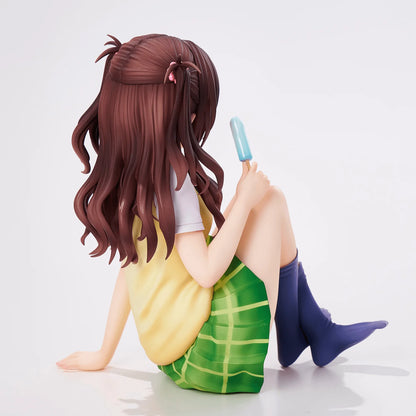 To Love-Ru Darkness School Uniform Series Mikan Yuki - High School Student Ver. Complete Figure [Re-release 2026]