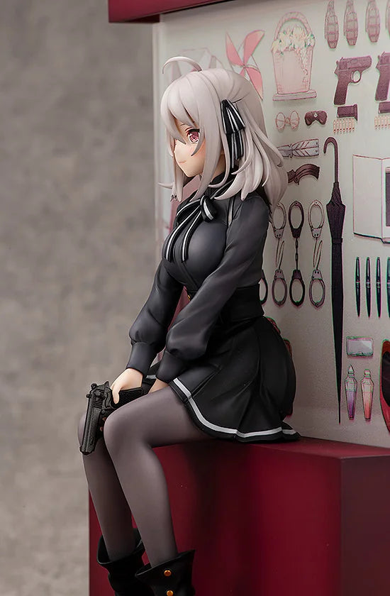 KADOKAWA SPY ROOM Flower Garden Lily 1/7 Scale Figure