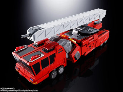 Soul of Chogokin Choryujin The King of Braves GaoGaiGar Action Figure
