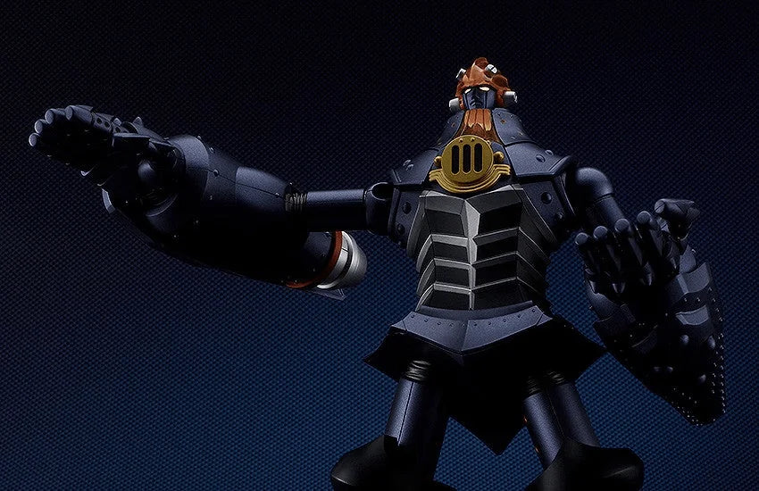 (Rerelease) MODEROID Big O