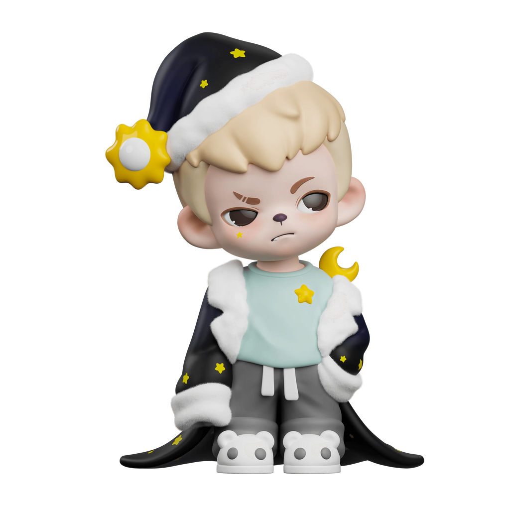 TNT SPACE Rayan All Life Blossoms Blind Box Collectible Figurine