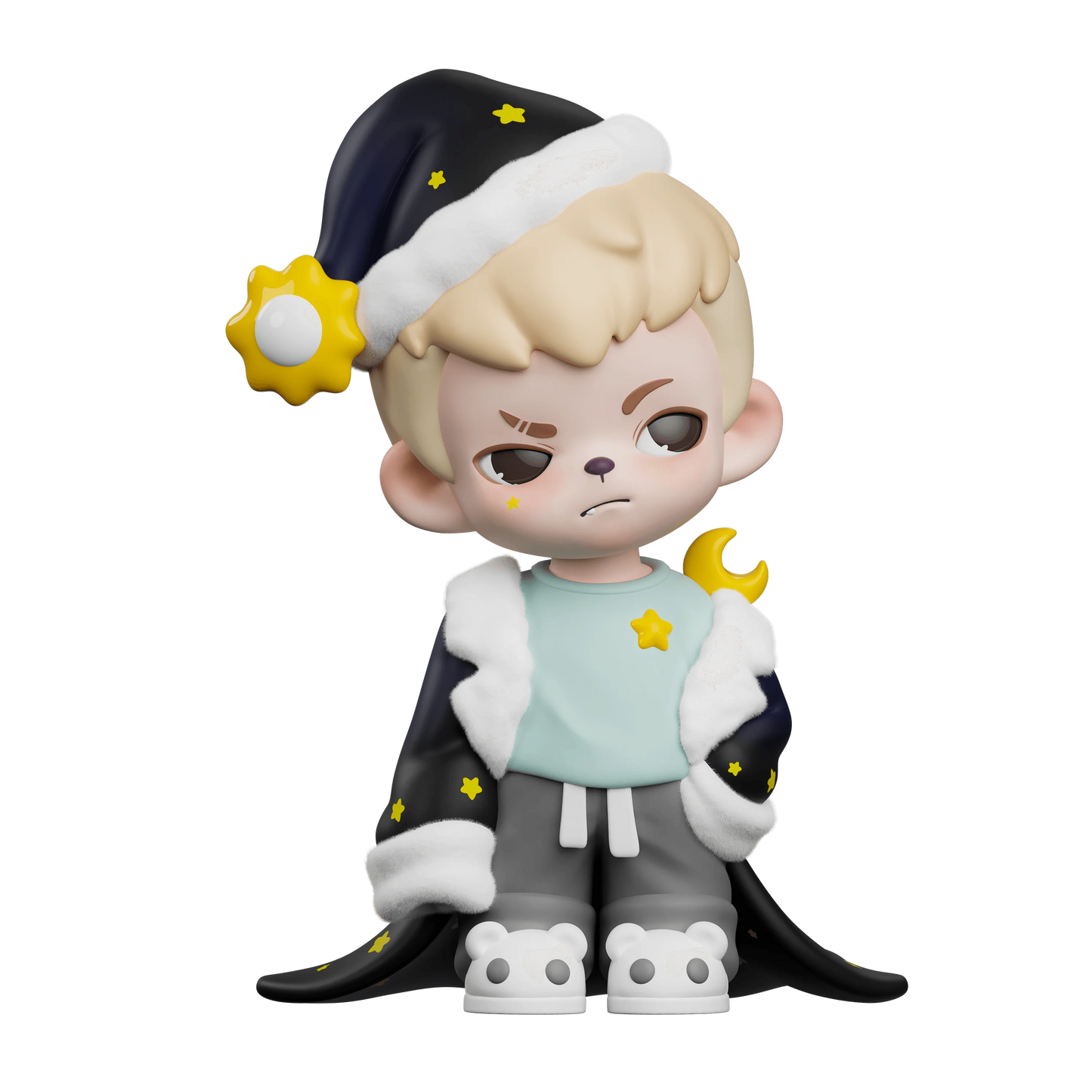 TNT SPACE Rayan All Life Blossoms Blind Box Collectible Figurine