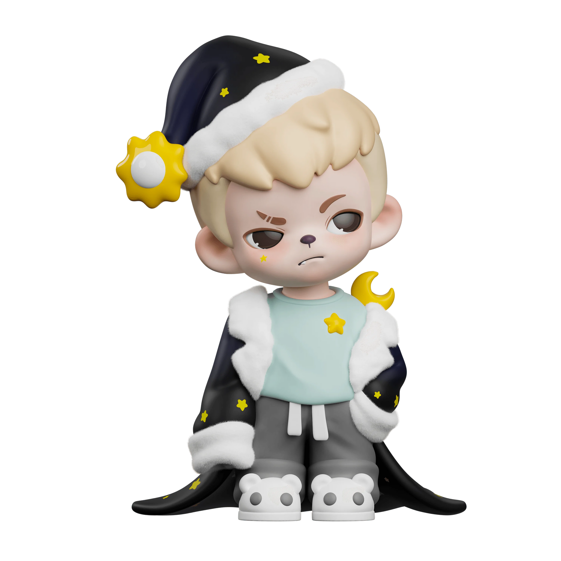 TNT SPACE Rayan All Life Blossoms Blind Box Collectible Figurine