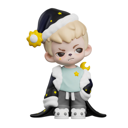 TNT SPACE Rayan All Life Blossoms Blind Box Collectible Figurine