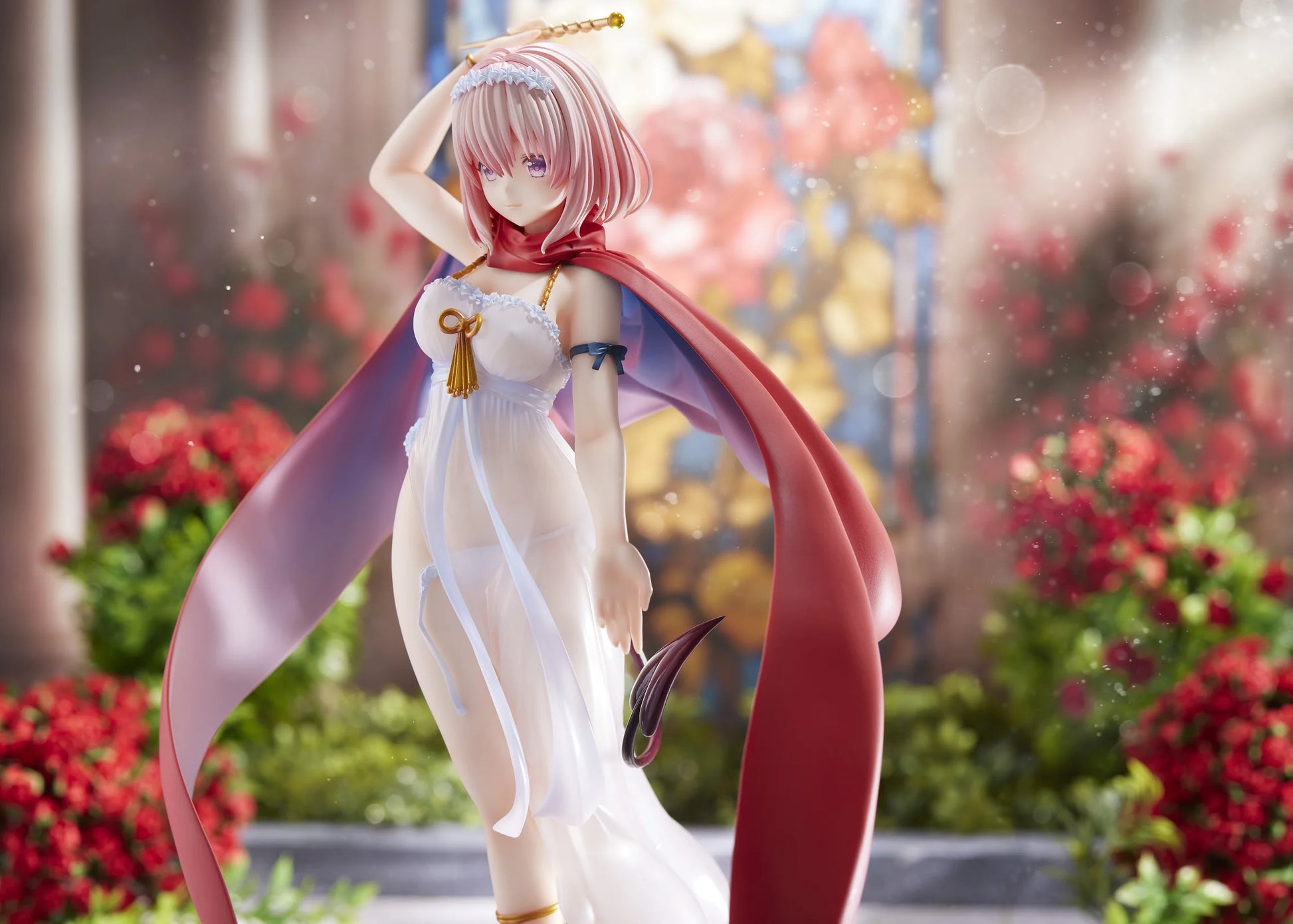 Broccoli To LOVE Ru Darkness Momo Belia Deviluke The Magician 1/7 Scale Figure