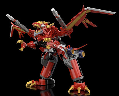 Good Smile Company The Gattai Ryujin DX Dynazenon Robot Figure