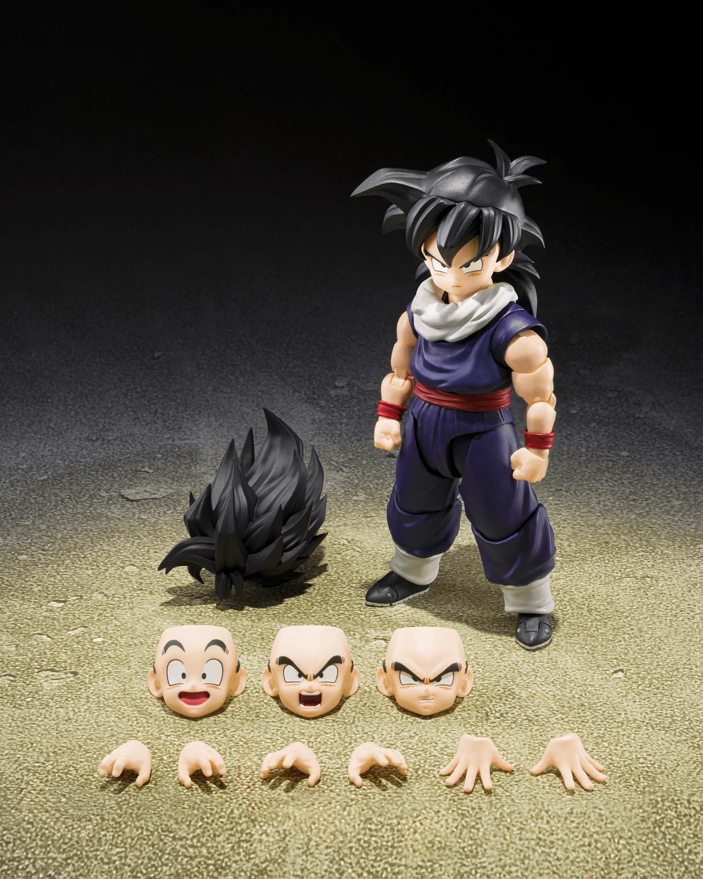 SON GOHAN <Z-FIGHTERS> (LIMITED EDITION <Z-FIGHTERS> GROUP BASE Ver,A)