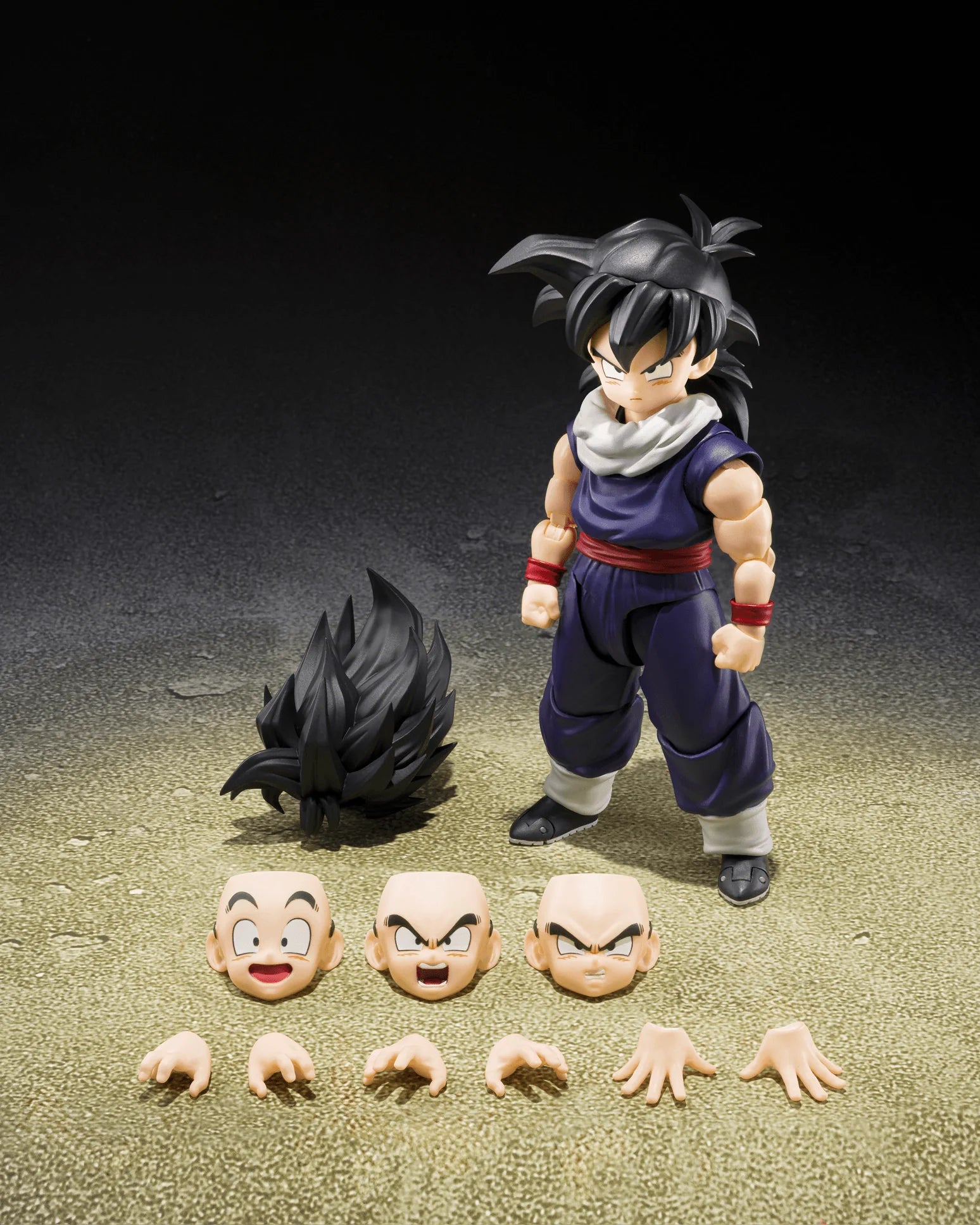 SON GOHAN <Z-FIGHTERS> (LIMITED EDITION <Z-FIGHTERS> GROUP BASE Ver,A)