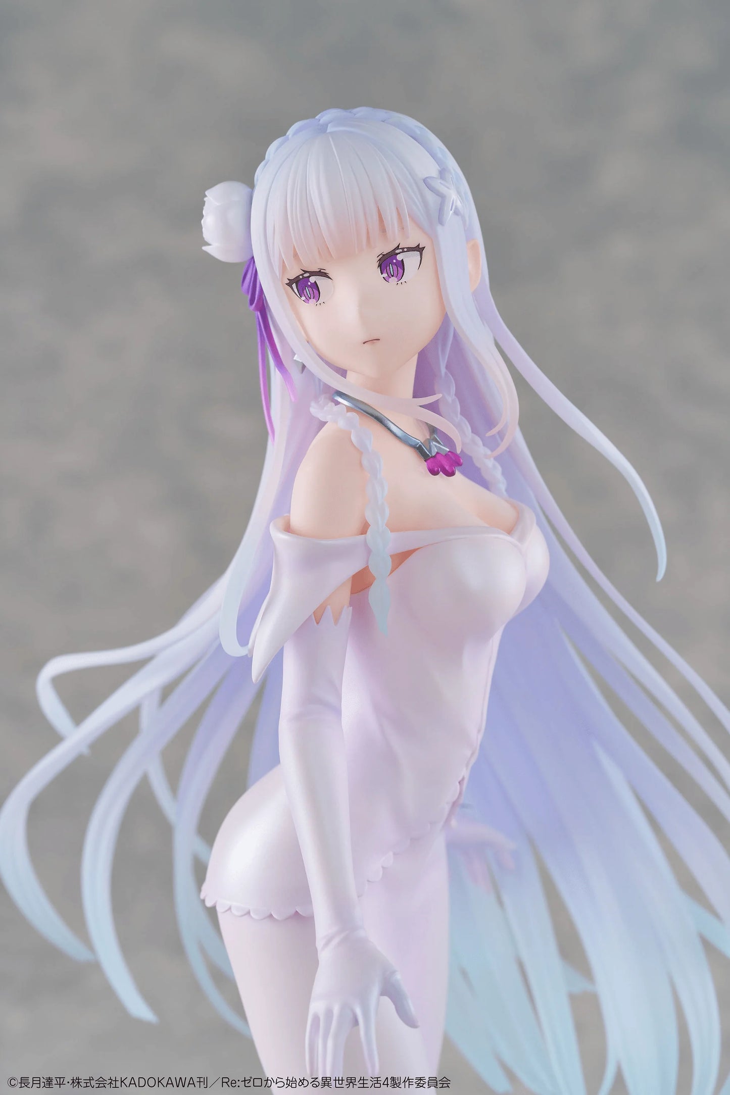 Emilia Wedding dress Ver. 1/7 Complete Figure