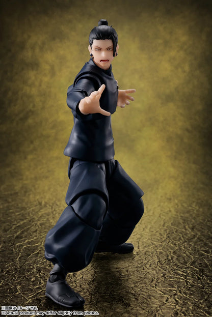 SUGURU GETO -Jujutsu Technical High School-