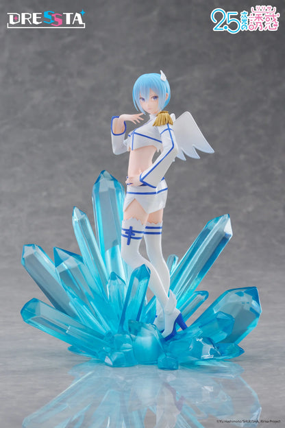 TAITO DRESSTA Nokiel Statue Figure - 2.5 Dimensional Seduction