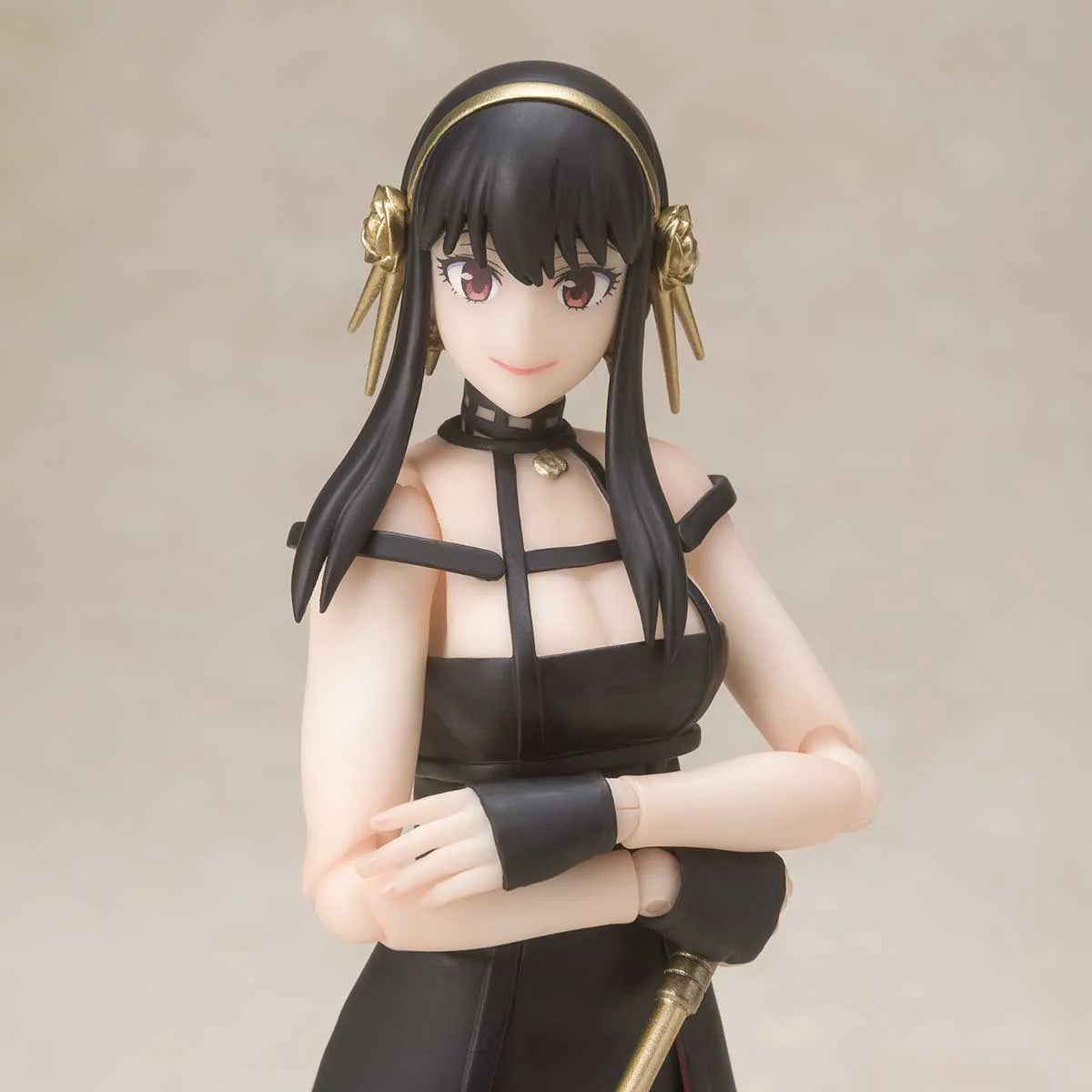 S.H. Figuarts Yor Forger SPY x FAMILY Action Figure