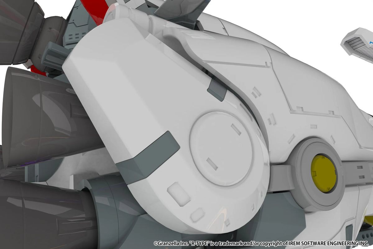 PLUM R-9A Arrow-Head Ver.R-TYPE FINAL 3 EVOLVED 1/100 Model Kit