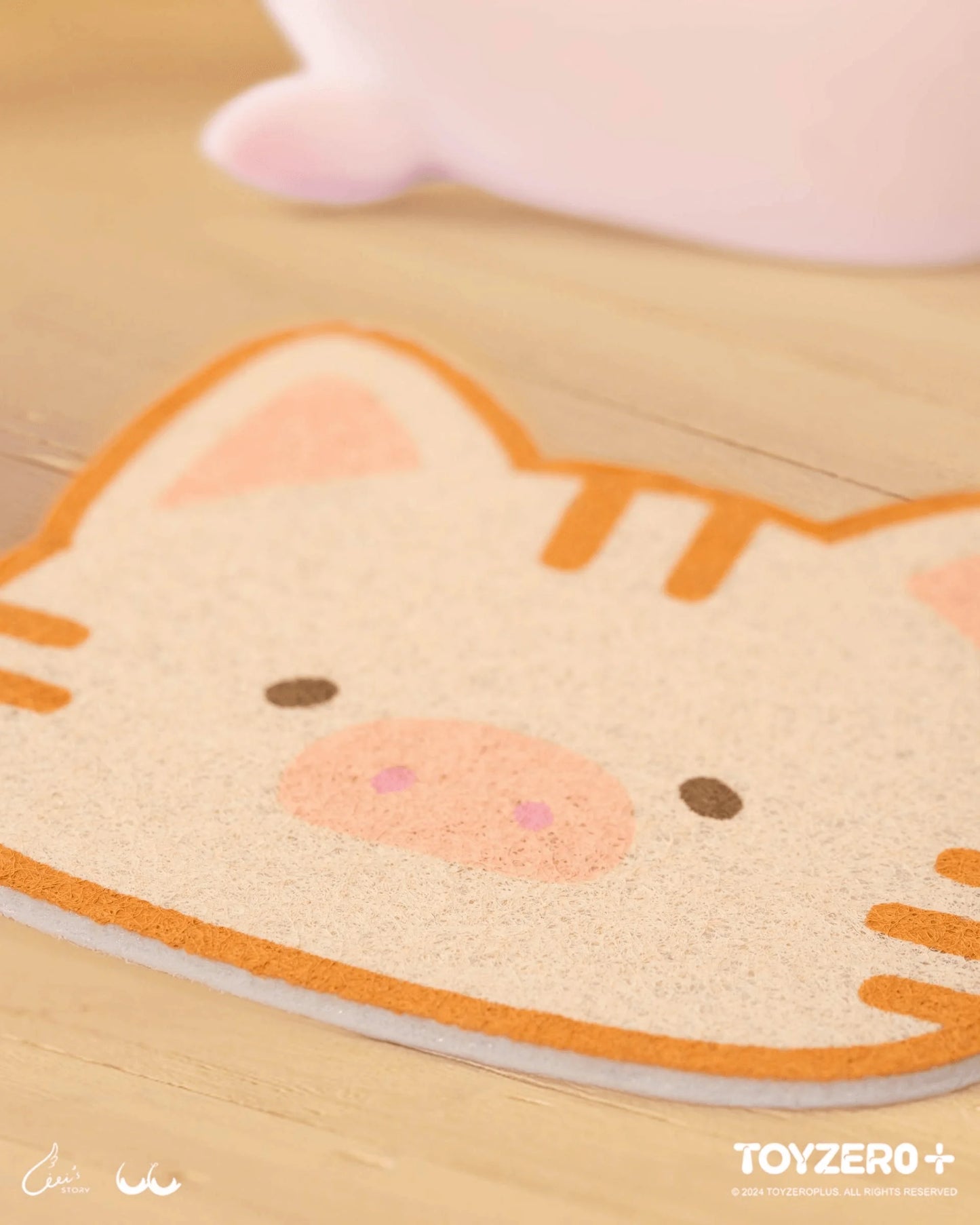 LuLu the Piggy - Stay with You Series (Box of 8)