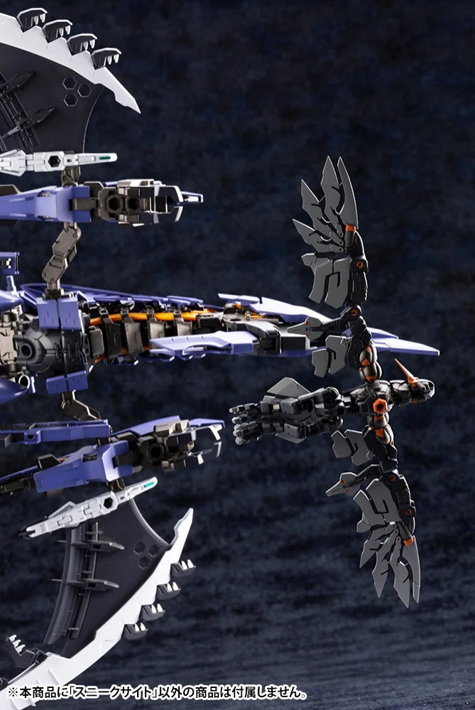 Kotobukiya HEXA GEAR Sneak Sight Plastic Model Kit