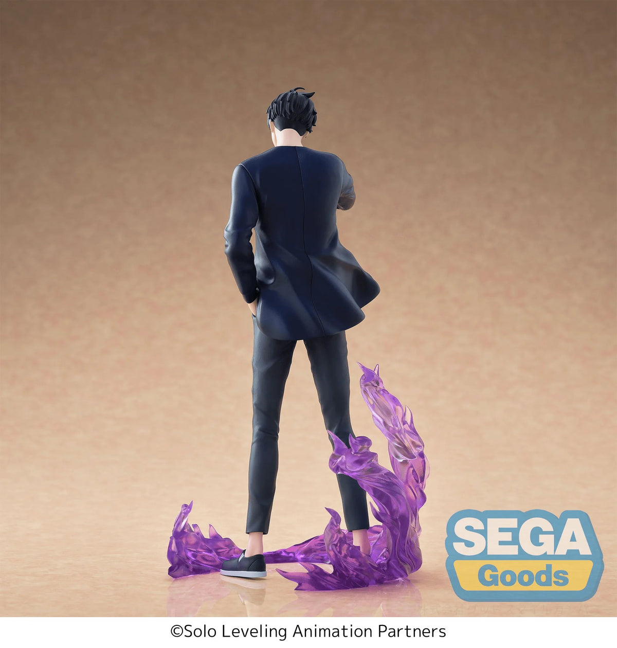 XrossLink "Solo Leveling" Figure "Sung Jinwoo"