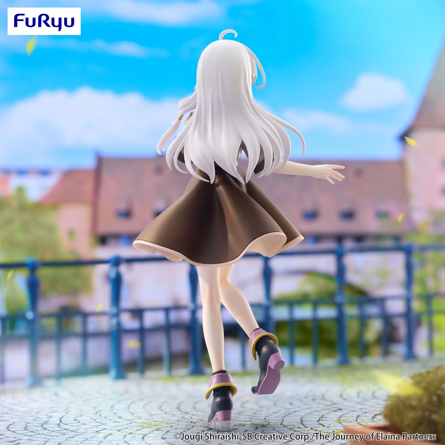 The Journey of Elaina Trio-Try-iT Figure -Elaina Brown Outfit ver.-