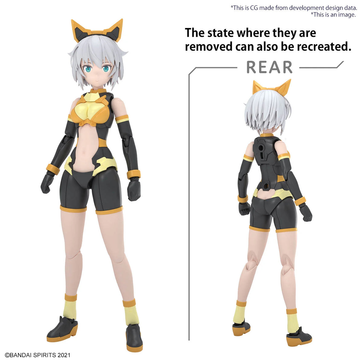 30MS RISHETTA (FREESIA WEAR) [COLOR A]