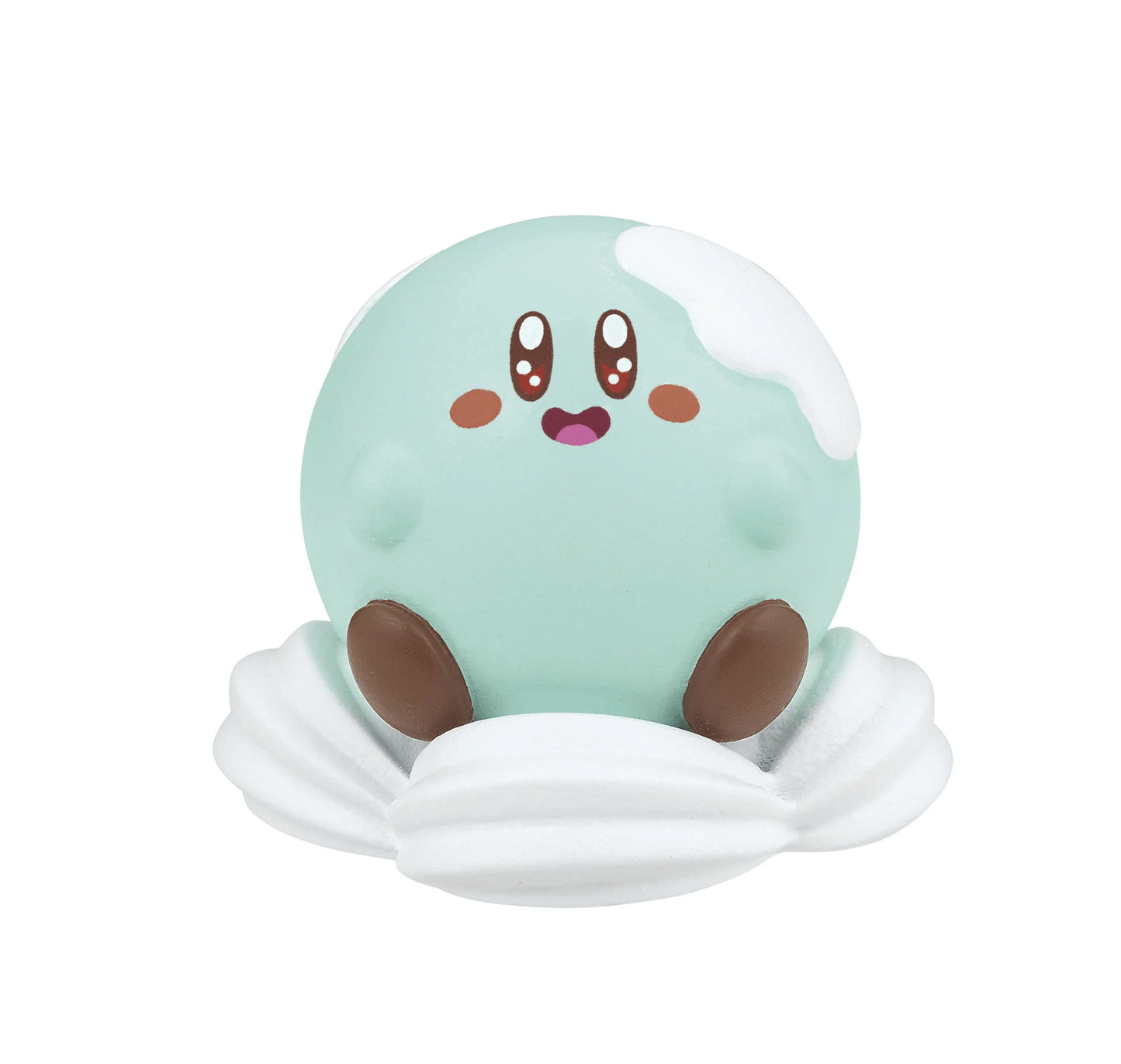 Bikkura Bath Bomb Bubble Fever Kirby's Dream Buffet "Kirby" (Box/15), Bandai Lifestyle Bath Bomb (Reprint)
