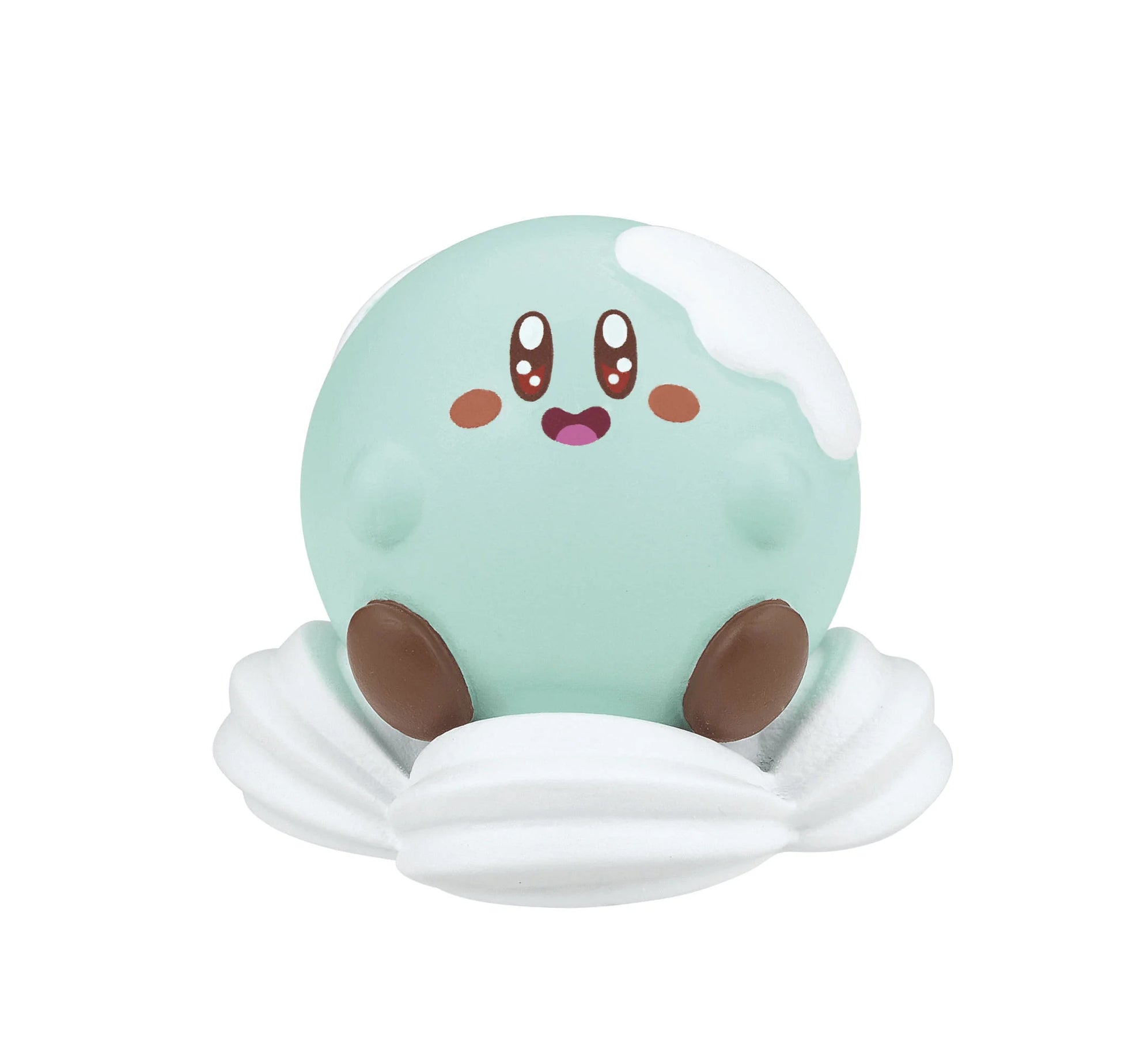 Bikkura Bath Bomb Bubble Fever Kirby's Dream Buffet "Kirby" (Box/15), Bandai Lifestyle Bath Bomb (Reprint)