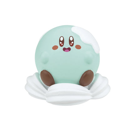 Bikkura Bath Bomb Bubble Fever Kirby's Dream Buffet "Kirby" (Box/15), Bandai Lifestyle Bath Bomb (Reprint)