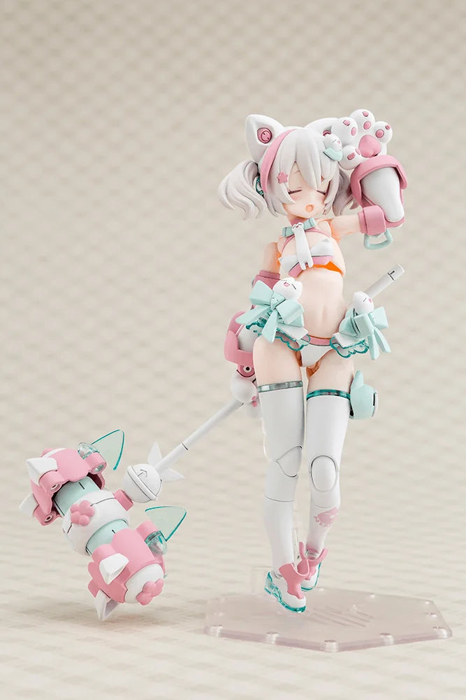 PUNI☆MOFU SHIRO MAO