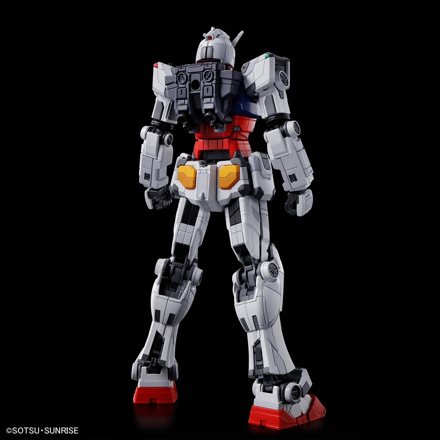 1/144 RX-78F00/E GUNDAM (EX-001 G.L.R.S.S. Feather UNIT) CHEMICAL RECYCLE Ver.