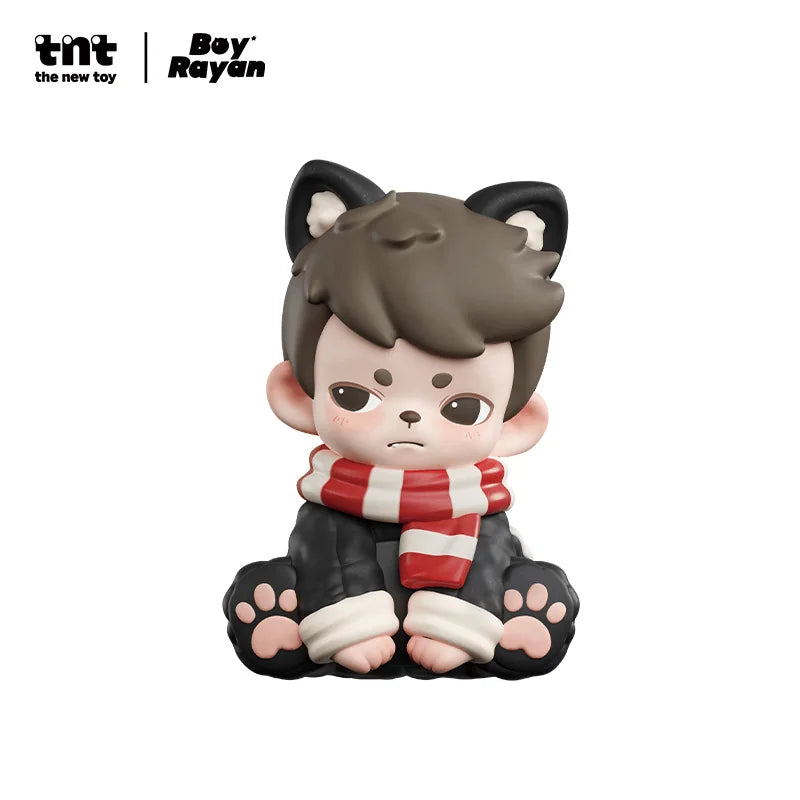 TNT SPACE Rayan Love Series Pendant Collectible Blind Box