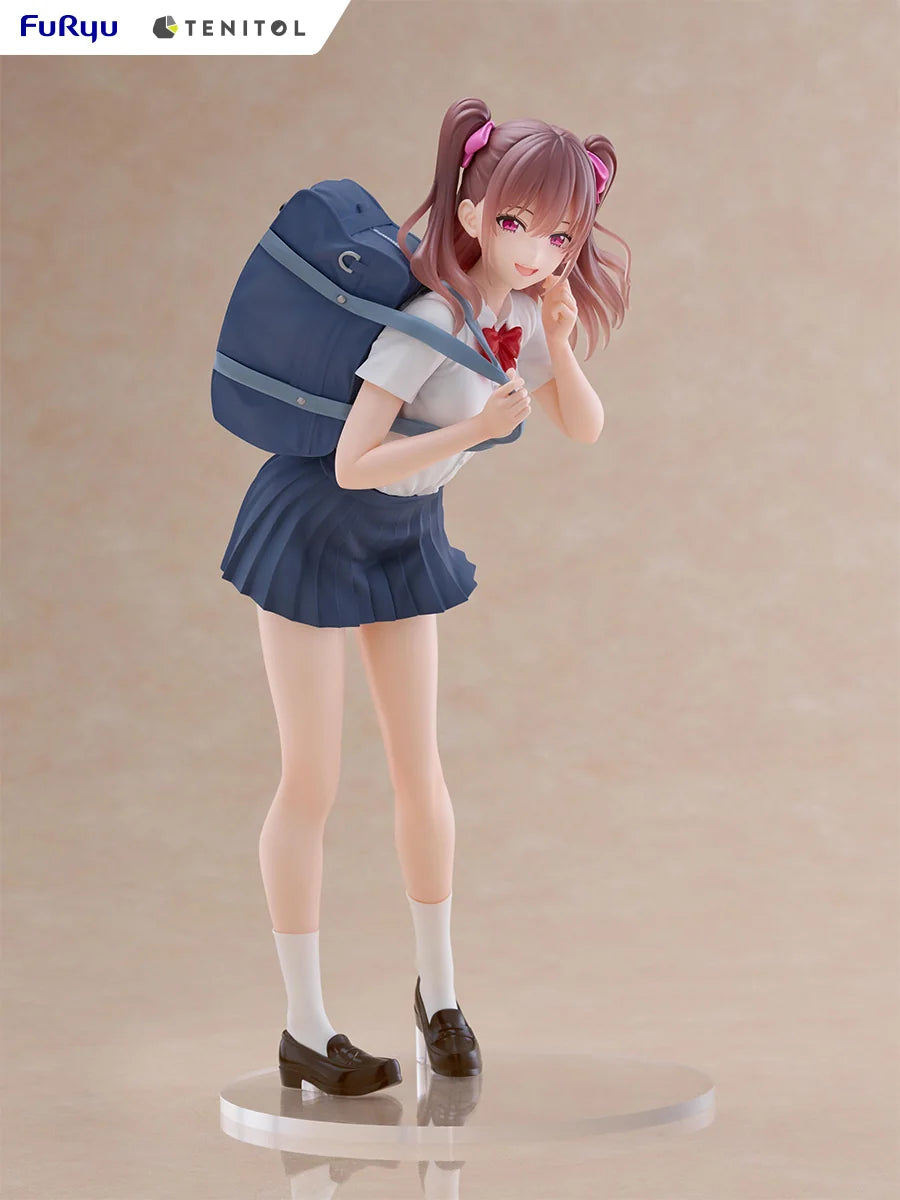 FuRyu Tenitol Tall Mikari Tachibana Painted Figure