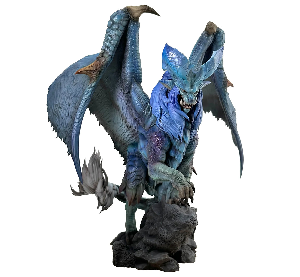 Capcom Figure Builder Creator's Model Lunastra PVC Figure