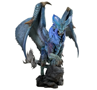 Capcom Figure Builder Creator's Model Lunastra PVC Figure