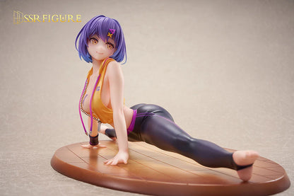 Infinity Studio SSR FIGURE Yura: Split Ver. 1/7 Scale Complete Figure