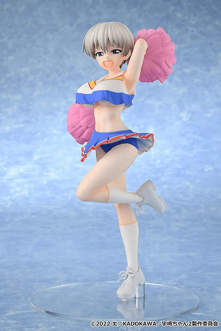 MuseMolds Hana Uzaki Cheerleader Ver. 1/7 Scale Figure