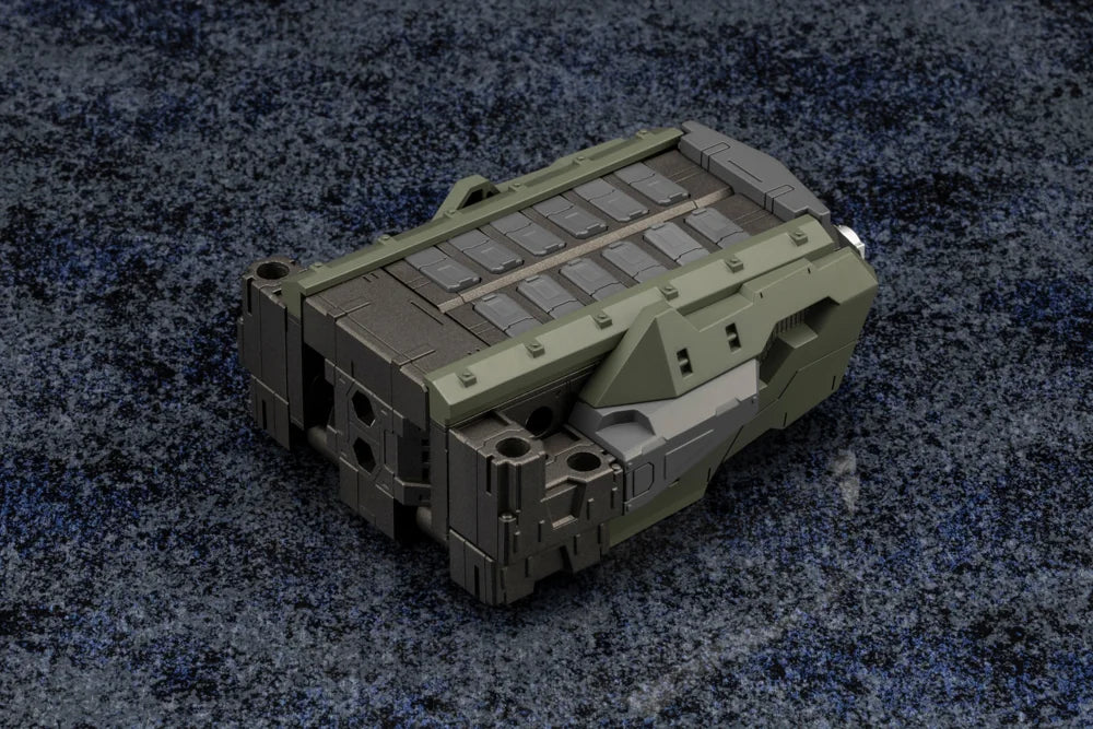 HEXA GEAR BOOSTER PACK 012 MULTI-LOCK MISSILE