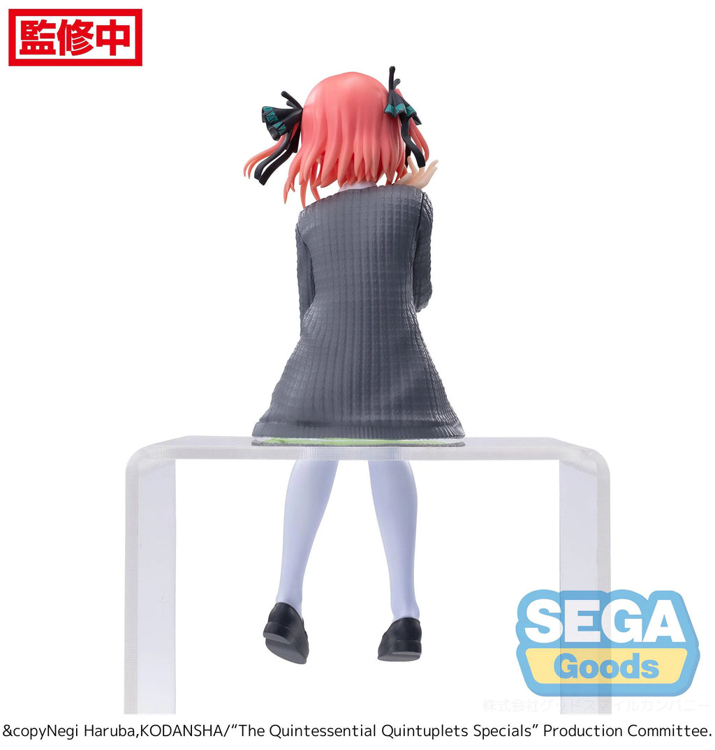 "The Quintessential Quintuplets Specials" PM Perching Figure "Nino Nakano"