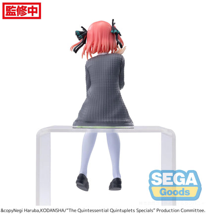 "The Quintessential Quintuplets Specials" PM Perching Figure "Nino Nakano"