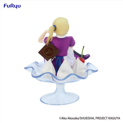 Kaguya-sama: Love Is War -The First Kiss That Never Ends- Special Figure -Ai Hayasaka Parfait ver.-
