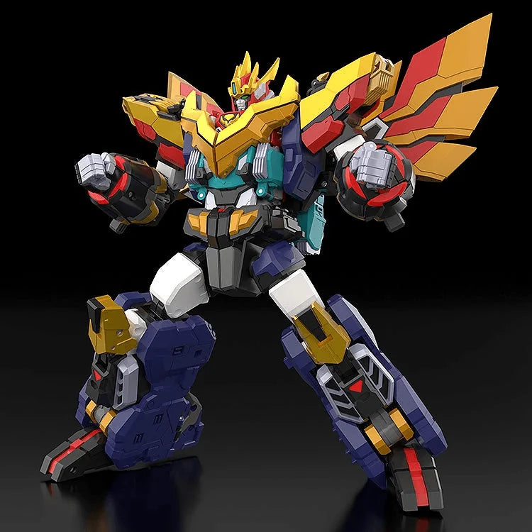 THE GATTAI DX DANDIVINE