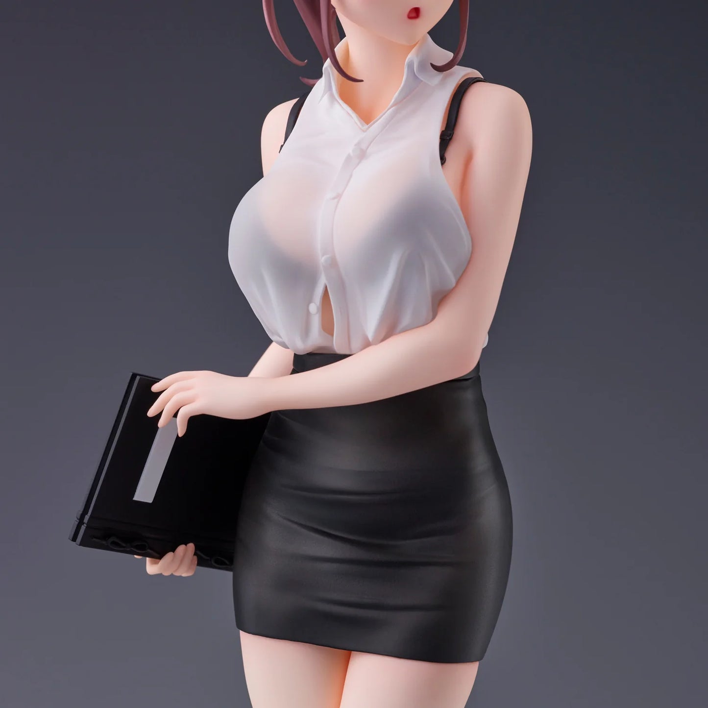 POPQN Illustration "Homeroom Teacher" (re-run)