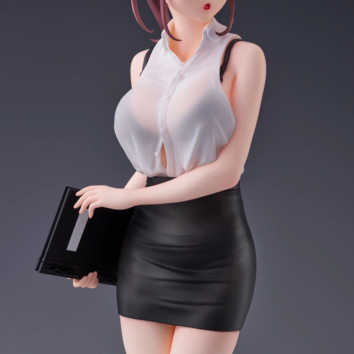 POPQN Illustration "Homeroom Teacher" (re-run)