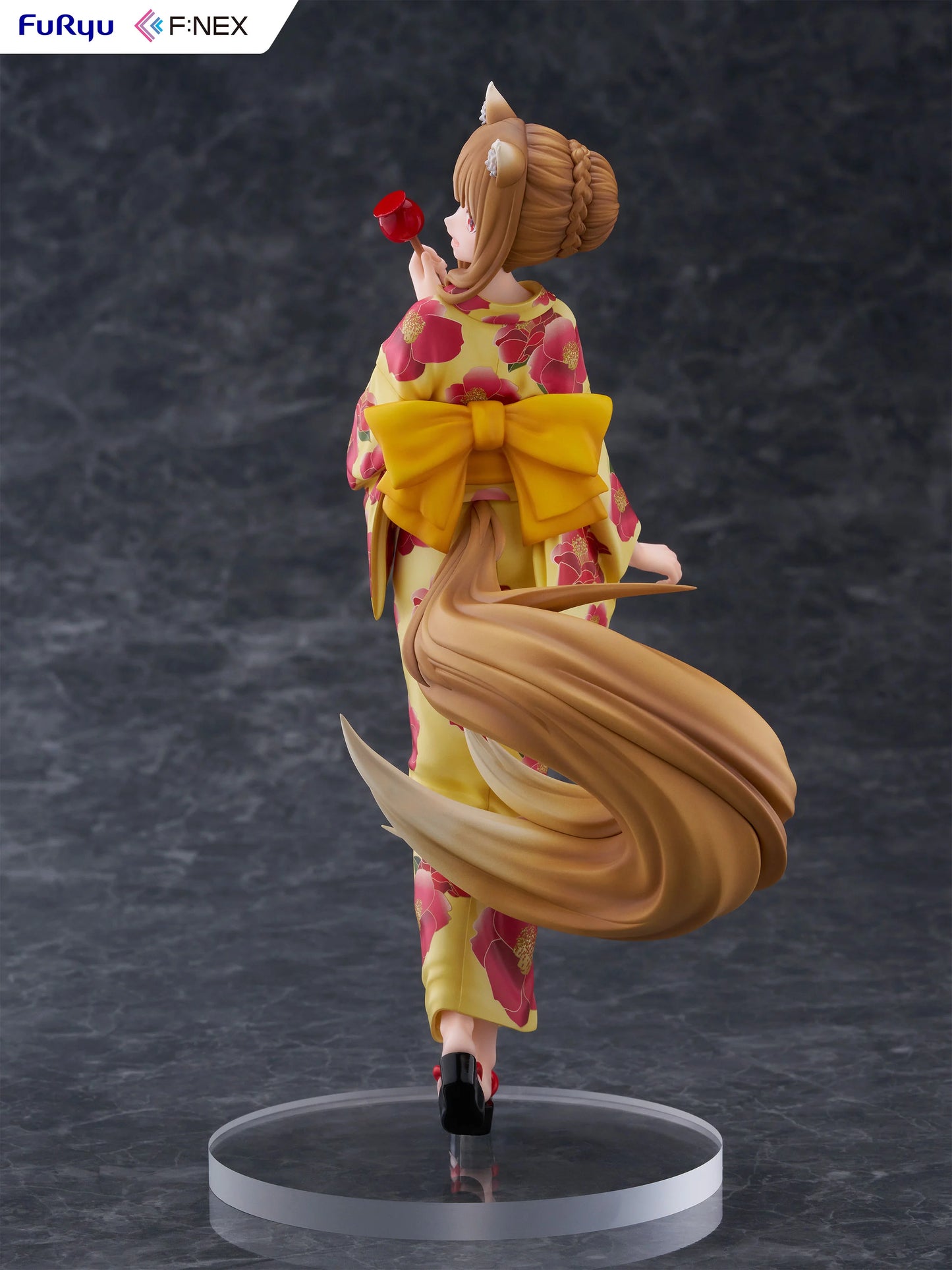 FuRyu Spice and Wolf Holo Yukata 1/7 Scale Figure