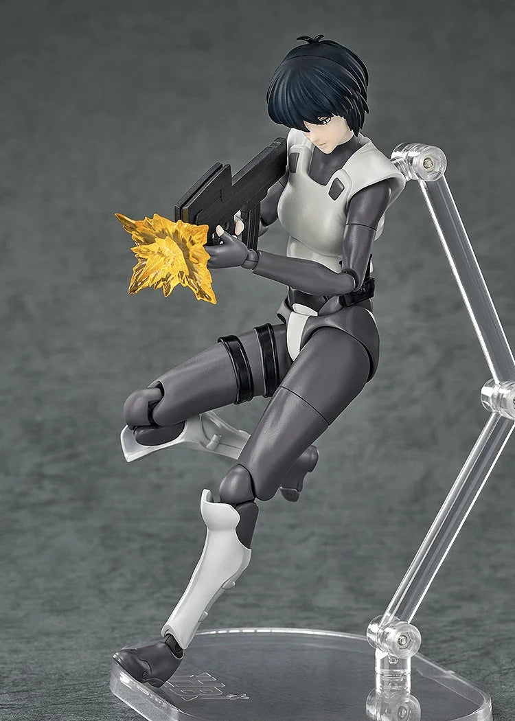 (Rerelease) Hyper Body Motoko Kusanagi (Simple Armored Suit Ver.)